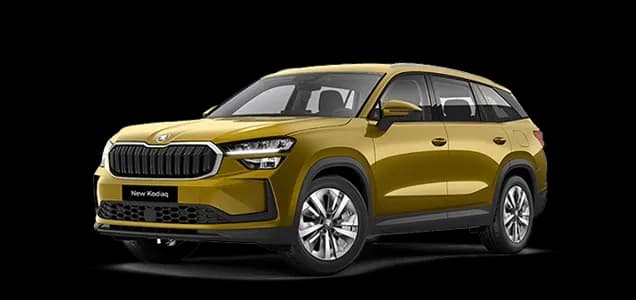 סקודה KODIAQ