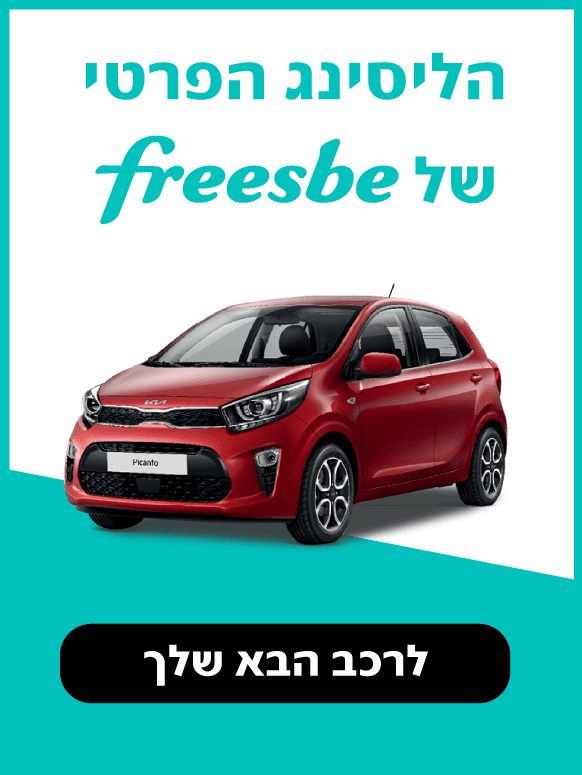  הליסינג הפרטי של פריסבי