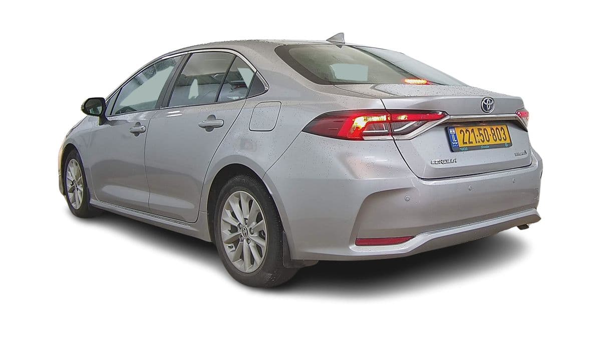 טויוטה COROLLA