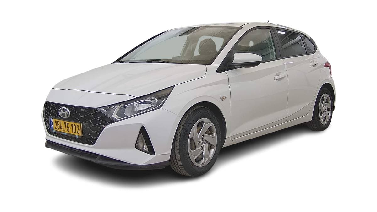 יונדאי I20