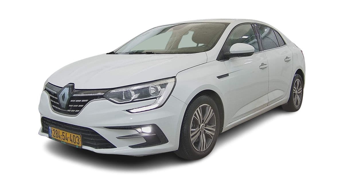 רנו MEGANE