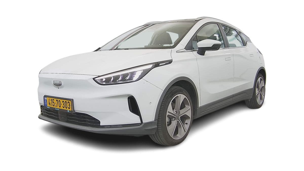 ג'ילי GEOMETRY C