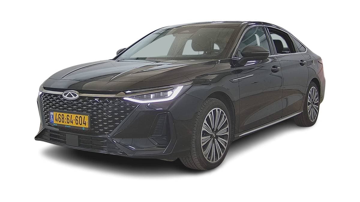 צ'רי ARRIZO 8