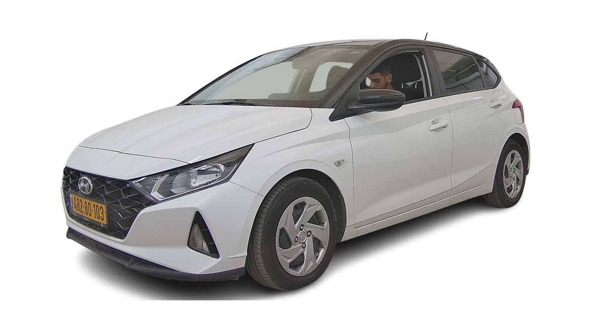 יונדאי I20