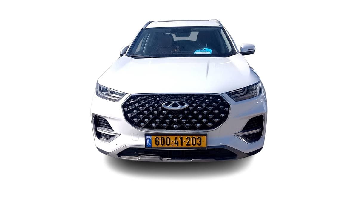 צ'רי TIGGO 8 PRO