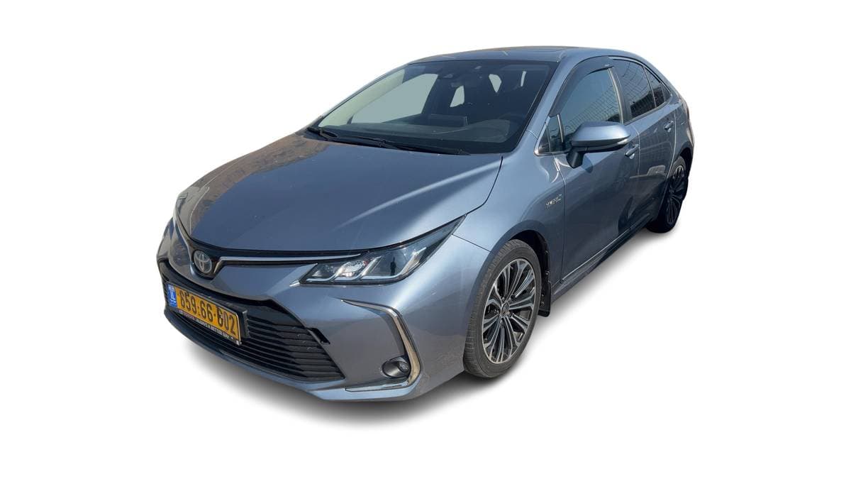 טויוטה COROLLA