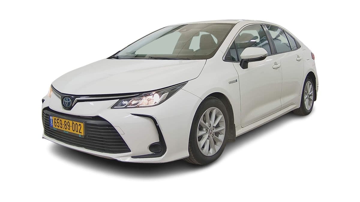 טויוטה COROLLA