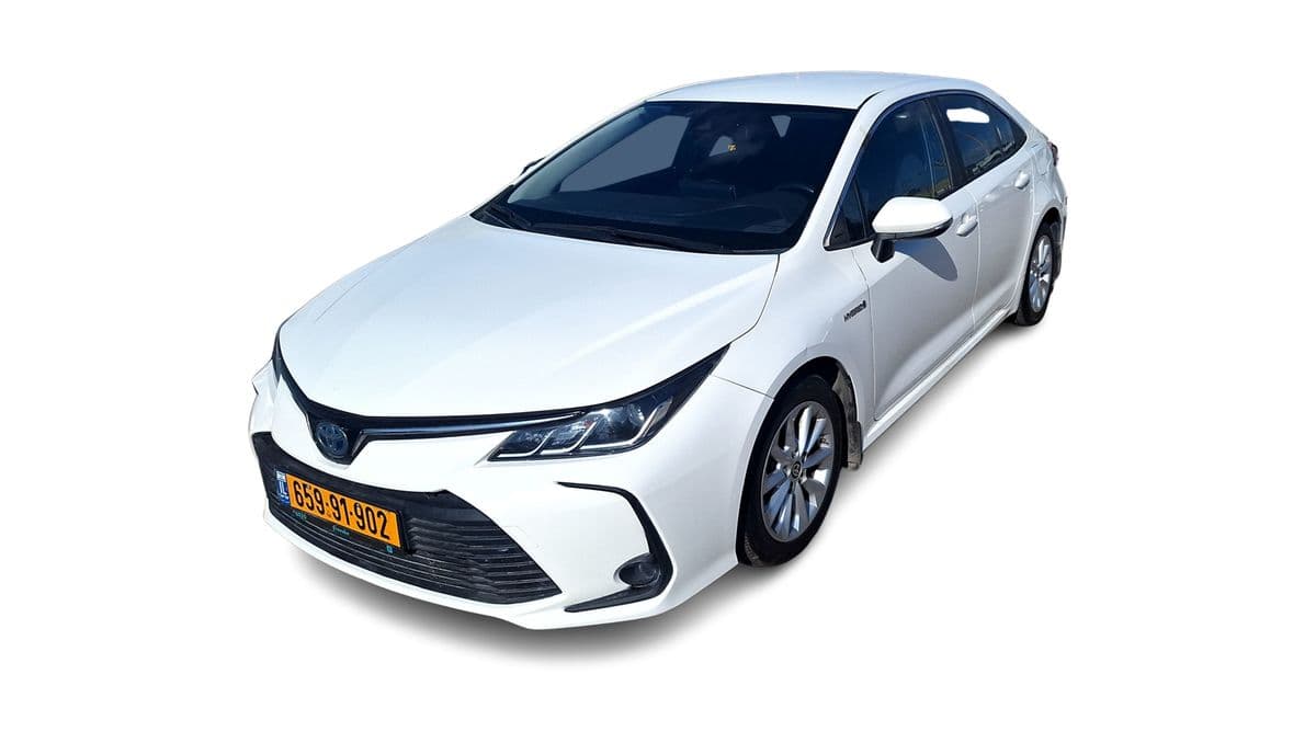 טויוטה COROLLA