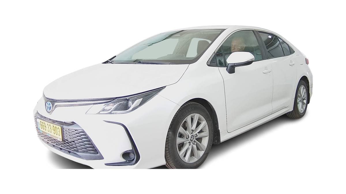 טויוטה COROLLA