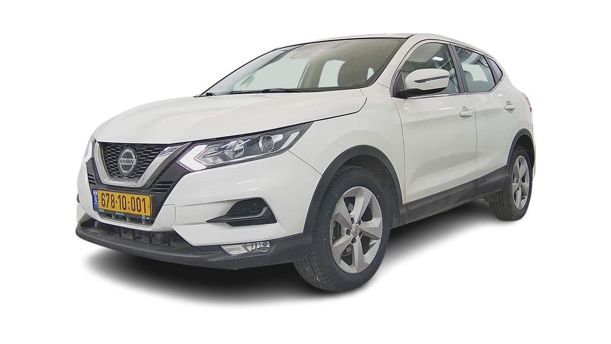 ניסאן QASHQAI