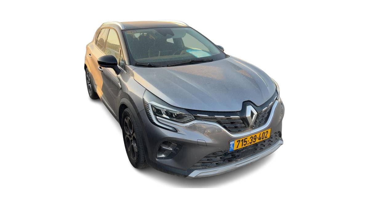 רנו CAPTUR