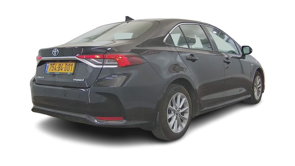טויוטה COROLLA