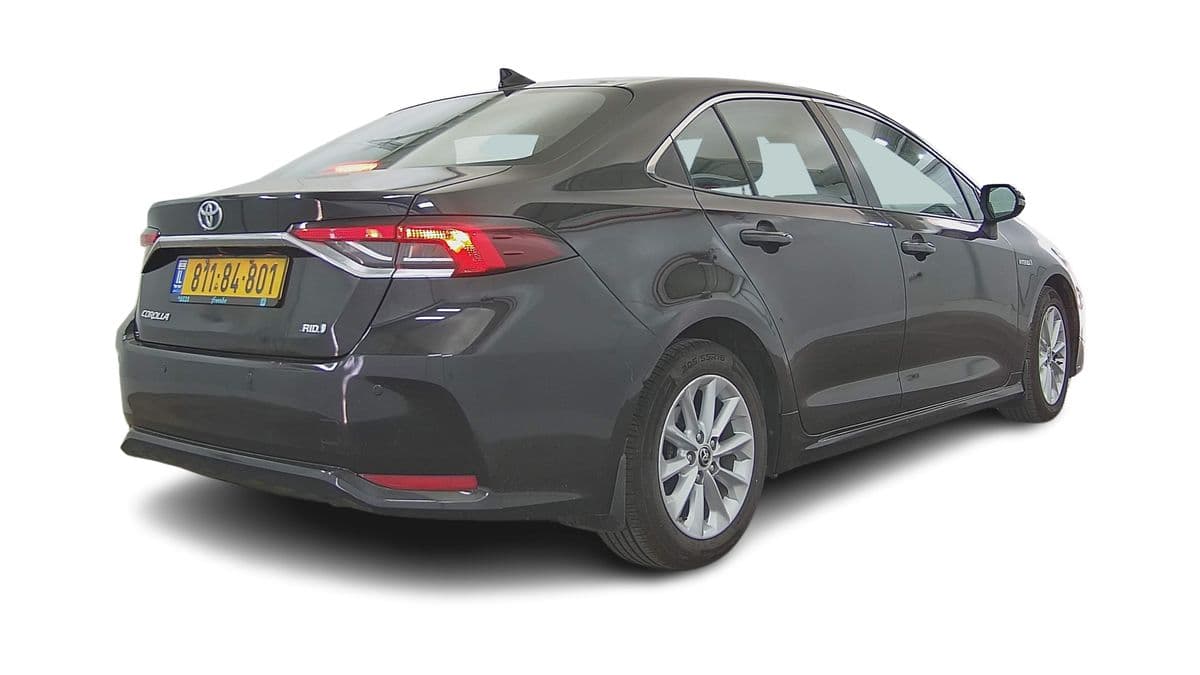 טויוטה COROLLA