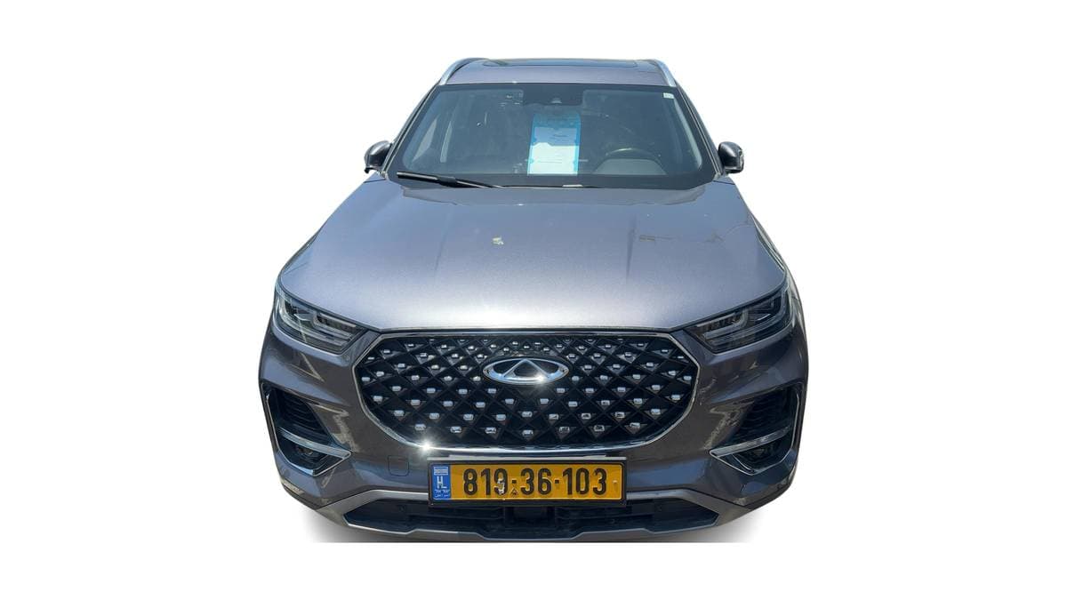 צ'רי TIGGO 8 PRO