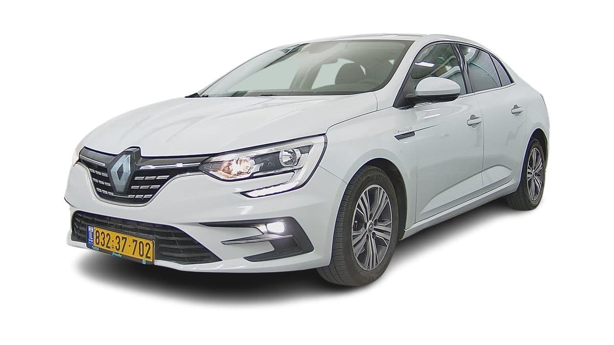 רנו MEGANE