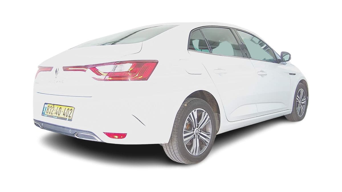 רנו MEGANE