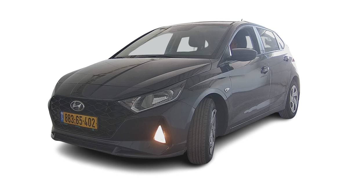 יונדאי I20